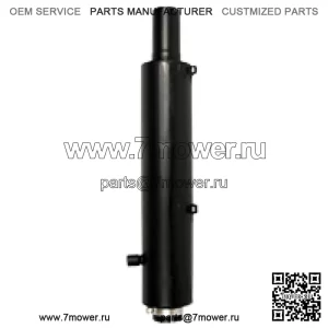 RE229262 Глушитель подходит для трактора John Deere 9100 9120 9200 9220 9300 9320 9400 ++