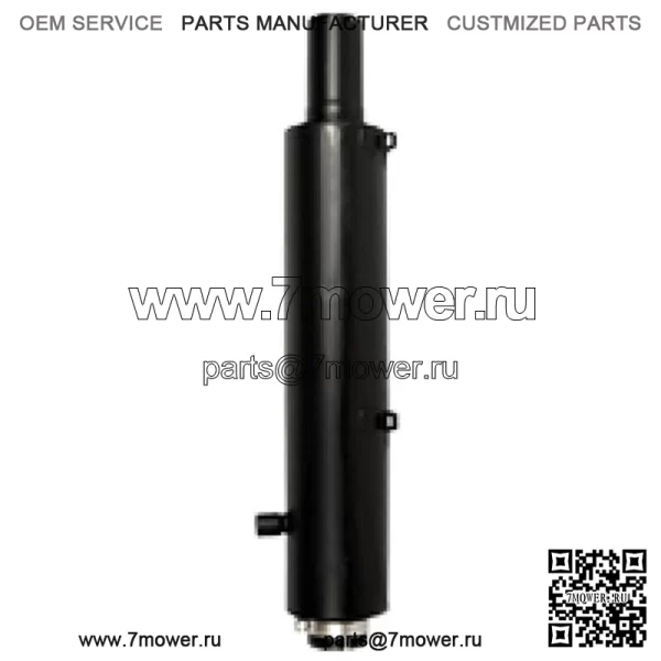 RE229262 Глушитель подходит для трактора John Deere 9100 9120 9200 9220 9300 9320 9400 ++