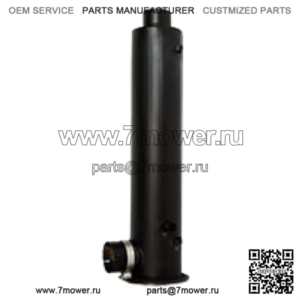 RE52167 RE58231 46-дюймовый глушитель подходит для трактора John Deere 8570 8770 8870