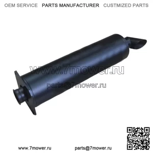 2220458 Глушитель подходит для CAT, подходит для гусеничных погрузчиков Caterpillar 953C, 963B, 963C Early S/