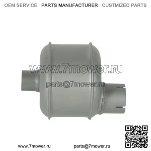L452 Глушитель для тракторов Oliver 66 77