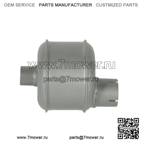 L452 Глушитель для тракторов Oliver 66 77
