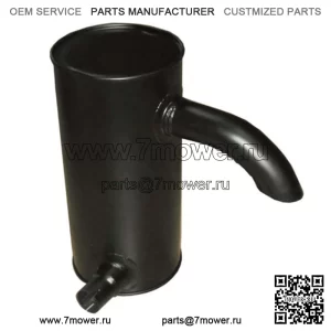 266-6251 2666251 ГЛУШИТЕЛЬ Подходит для CAT Подходит для Caterpillar E320C E318C E319C E321C 3