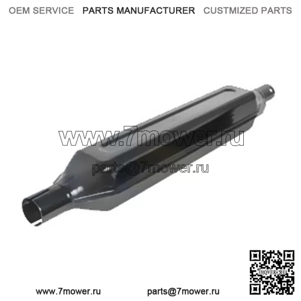 5157240 Новый глушитель для Fiat 446 45-66 466 50-66 55-46 55-56 55-66 55-88 +