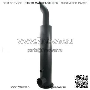 Глушитель 90-8295T1 подходит для трактора Case-IH 9270 9380 9170 9180 9390 9370 9280 9390