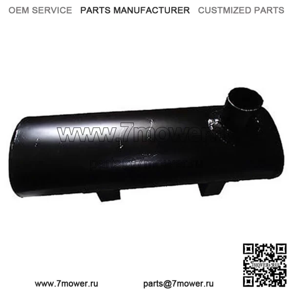 9Y1403 Глушитель в сборе подходит для CAT PF-300B PS-300B 312 315 315B L 317 317 N 3114