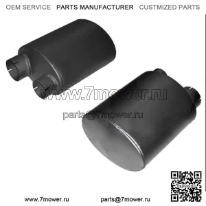 1W2572 Глушитель A подходит для Caterpillar