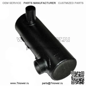 Подходит для ГЛУШИТЕЛЯ CAT 1121665, 112-1665, модель № D4H.