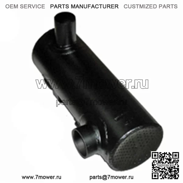 Подходит для ГЛУШИТЕЛЯ CAT 1121665, 112-1665, модель № D4H.