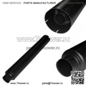 8S0905 Глушитель A Подходит для Caterpillar 2Y3967 4A D4E SR