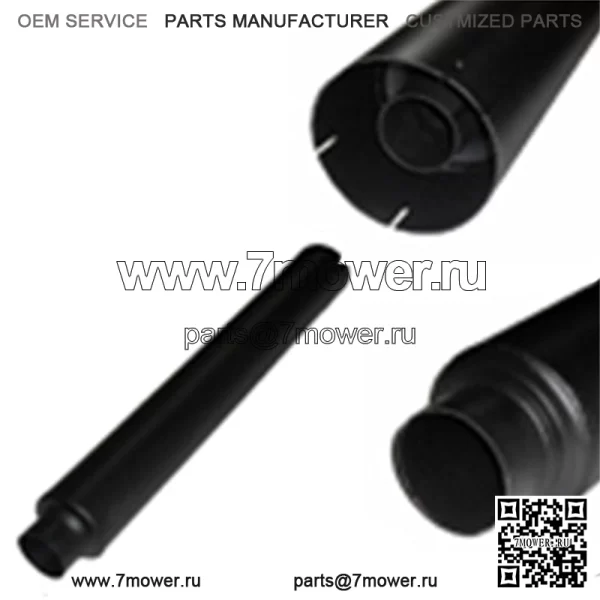8S0905 Глушитель A Подходит для Caterpillar 2Y3967 4A D4E SR