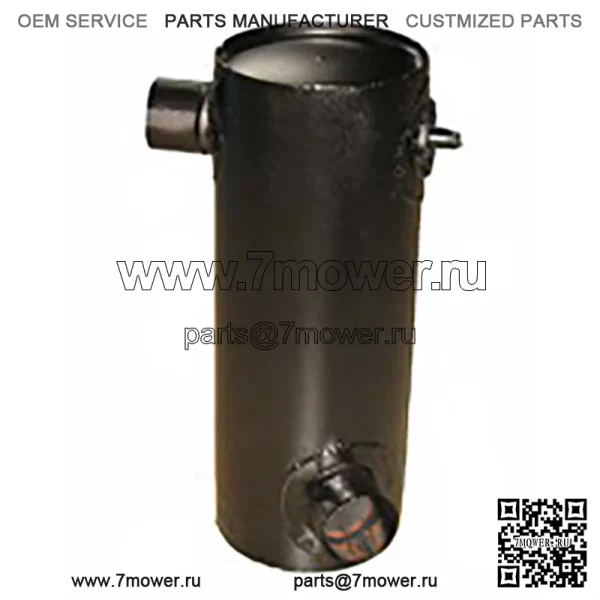 Глушитель 1R7158 подходит для Caterpillar, подходит для экскаватора CAT 637D