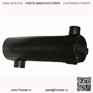 9Y4668 9Y-4668 3731991 Глушитель в сборе подходит для моделей Caterpillar 928F IT28F и Mor