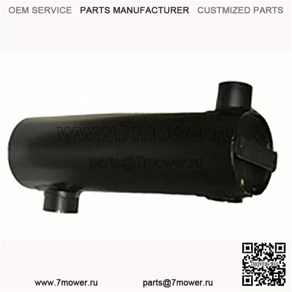 9Y4668 9Y-4668 3731991 Глушитель в сборе подходит для моделей Caterpillar 928F IT28F и Mor