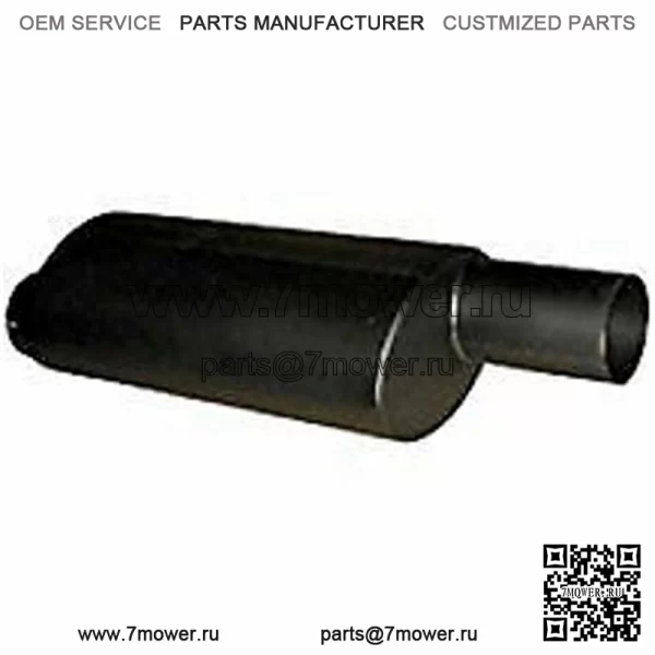Глушитель 9S7786 подходит для генераторов Caterpillar 3412 3412C