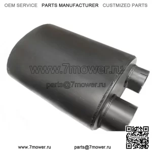 Глушитель 6N3964 Подходит для Caterpillar 215, TH62 (5C6644, 3607884, 360-7884)