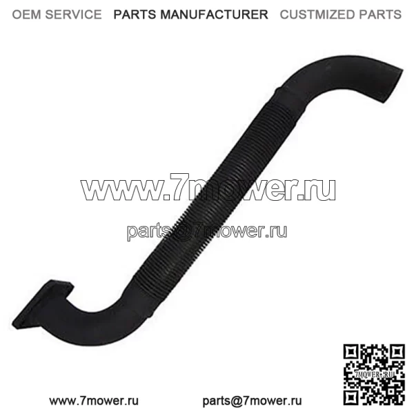 WN-6569624-PEX Труба глушителя подходит для Bobcat 643 645 743 1600