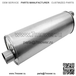 07-712 Глушитель 440 One подходит для Allis Chalmers Steiger Bear, подходит для CAT 400