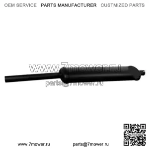 Новый глушитель подходит для Ford D6NN5230B