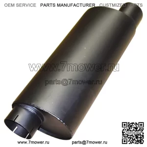 Глушитель 8S6558 подходит для Caterpillar SR4 C7 C9 CX31-C9I TH31-C9I TH31-C9P CX31-P600 +