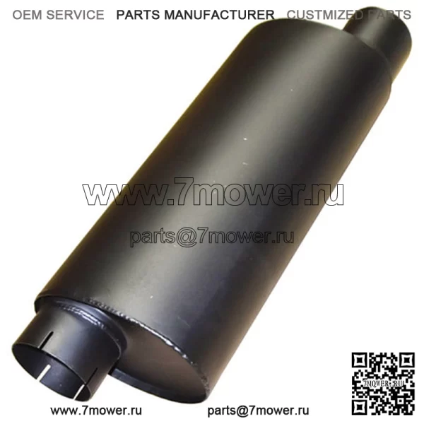 Глушитель 8S6558 подходит для Caterpillar SR4 C7 C9 CX31-C9I TH31-C9I TH31-C9P CX31-P600 +