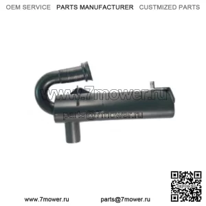 AT180534 Новый глушитель подходит для моделей John Deere 450G, 550G, 650G, 455G, 555G