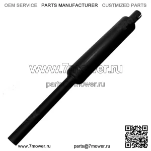 1672994M93 Новый глушитель подходит для моделей тракторов Massey Ferguson 255, 265, 275