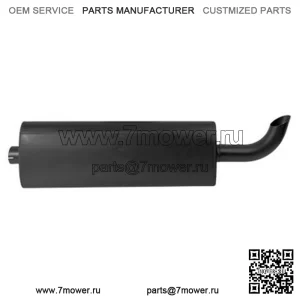 Глушитель E4NN5230CA17M TW5 TW10 подходит для трактора Ford New Holland FO-38