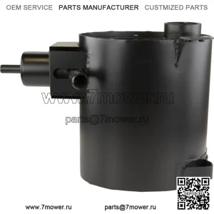 2622757 Глушитель AS Подходит для Caterpillar 1138510 12H 12H ES 12H NA 140H 140H ES