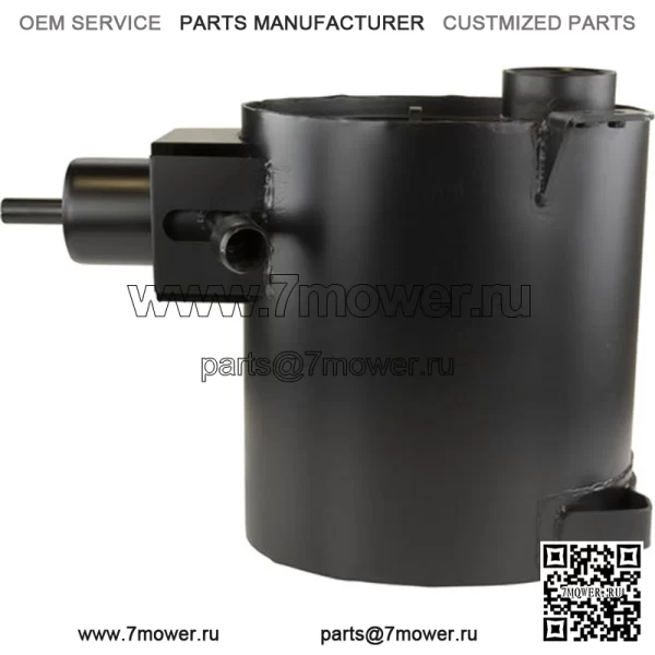2622757 Глушитель AS Подходит для Caterpillar 1138510 12H 12H ES 12H NA 140H 140H ES