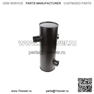 1099323 Глушитель AS Подходит для Caterpillar 322B L 322B LN 322C 325B L 325B LN 325C