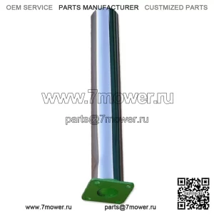 Хромированный комплект глушителя R3591 подходит для John Deere B 50 520 530