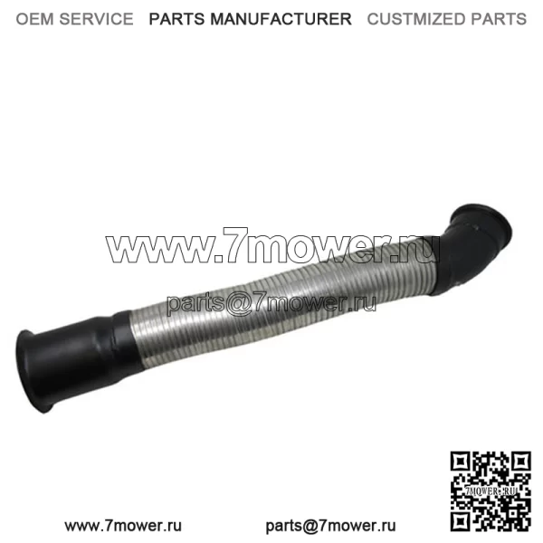 9Y1201 Гибкая выхлопная труба к глушителю подходит для CAT, подходит для Caterpillar 953 New Aftermarket