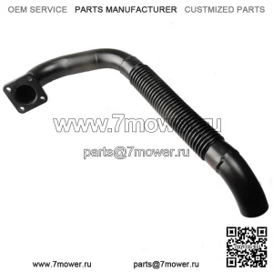 6701151 Труба глушителя подходит для Bobcat 7753 773 763 753 751 S185 S175