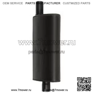 Глушитель R1663 подходит для John Deere