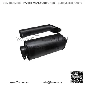 1P9139 Глушитель Gp подходит для моделей Caterpillar