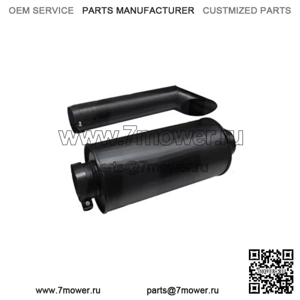 1P9139 Глушитель Gp подходит для моделей Caterpillar