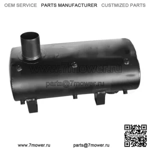 2616639 Глушитель подходит для моделей Caterpillar