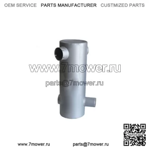 2396580 Глушитель подходит для моделей Caterpillar