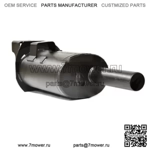 2080421 Глушитель в сборе подходит для моделей Caterpillar