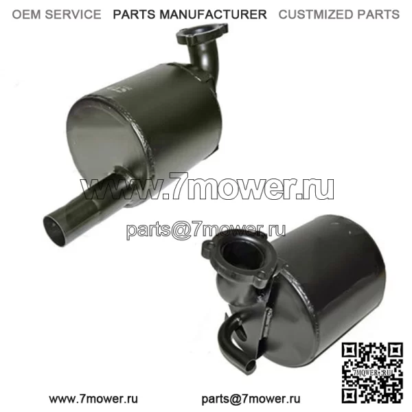 2698174 Глушитель подходит для моделей Caterpillar