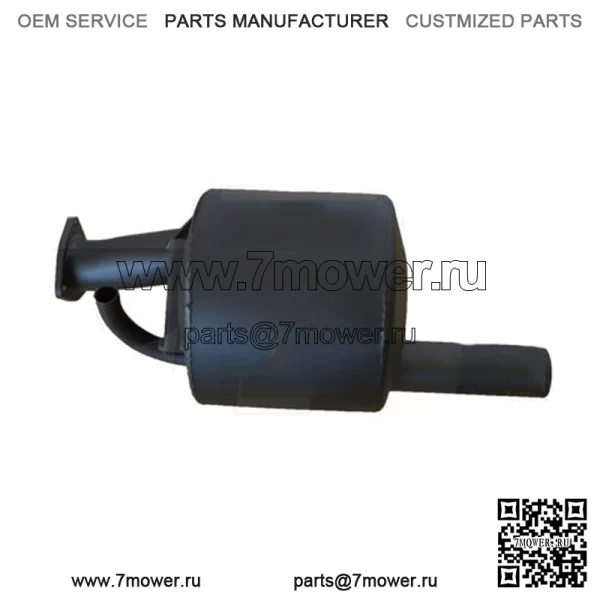 2355364 Глушитель подходит для моделей Caterpillar