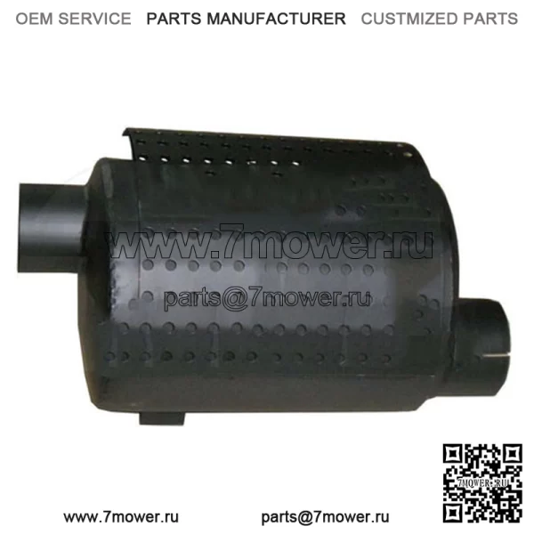 2265611 Глушитель Подходит для моделей Caterpillar