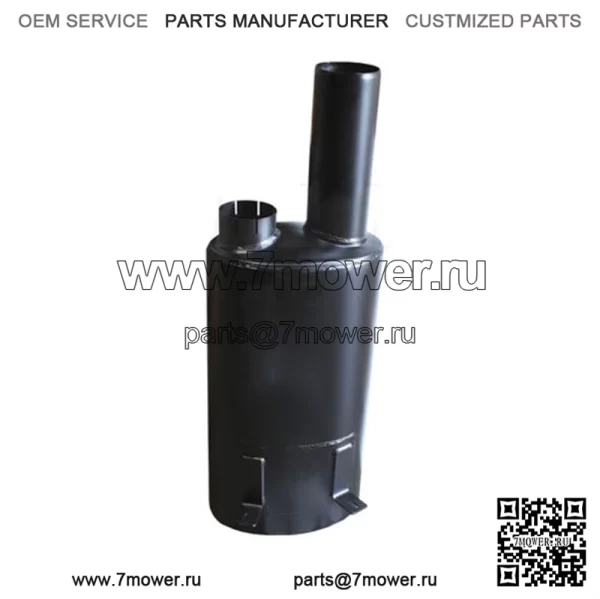 2W3428 Глушитель A Подходит для моделей Caterpillar