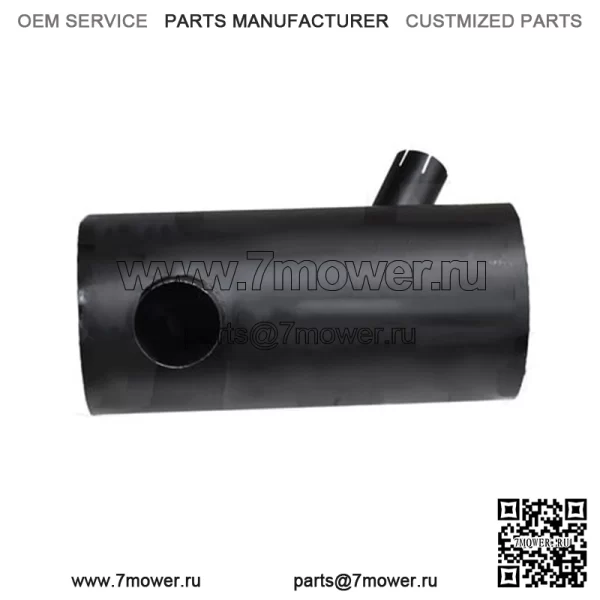 2754926 Глушитель Подходит для моделей Caterpillar