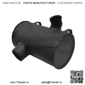 2010346 Глушитель в сборе подходит для моделей Caterpillar