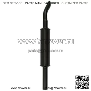 Глушитель 30055V91 подходит для Massey Ferguson 3165 175 30 180 165