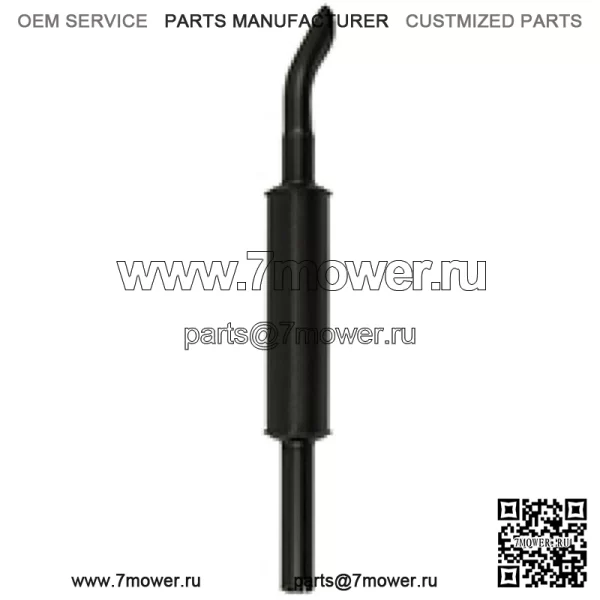 Глушитель 30055V91 подходит для Massey Ferguson 3165 175 30 180 165