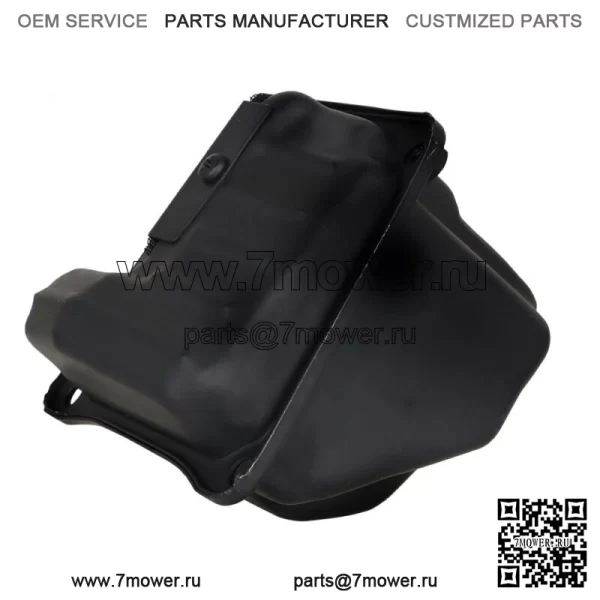 Для MS461 044 MS440 046 MS460 глушитель бензопилы с двумя портами 1128 140 0603
