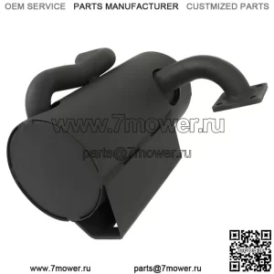 6732282 Глушитель искрогасителя для Bobcat 463 463C 463F S70